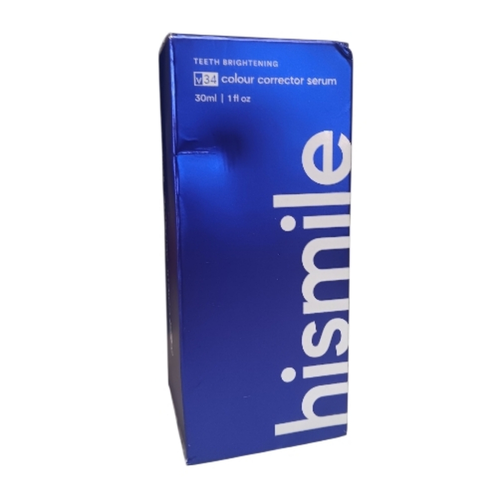 🆕️Hismile V34 Serum